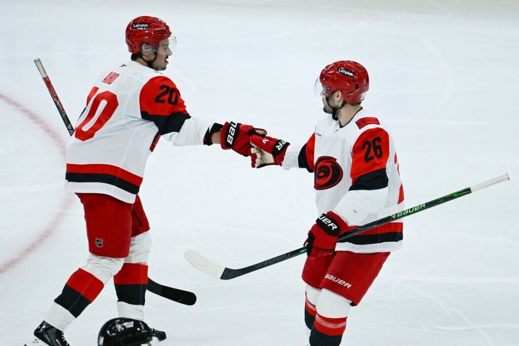 Sebastian Aho