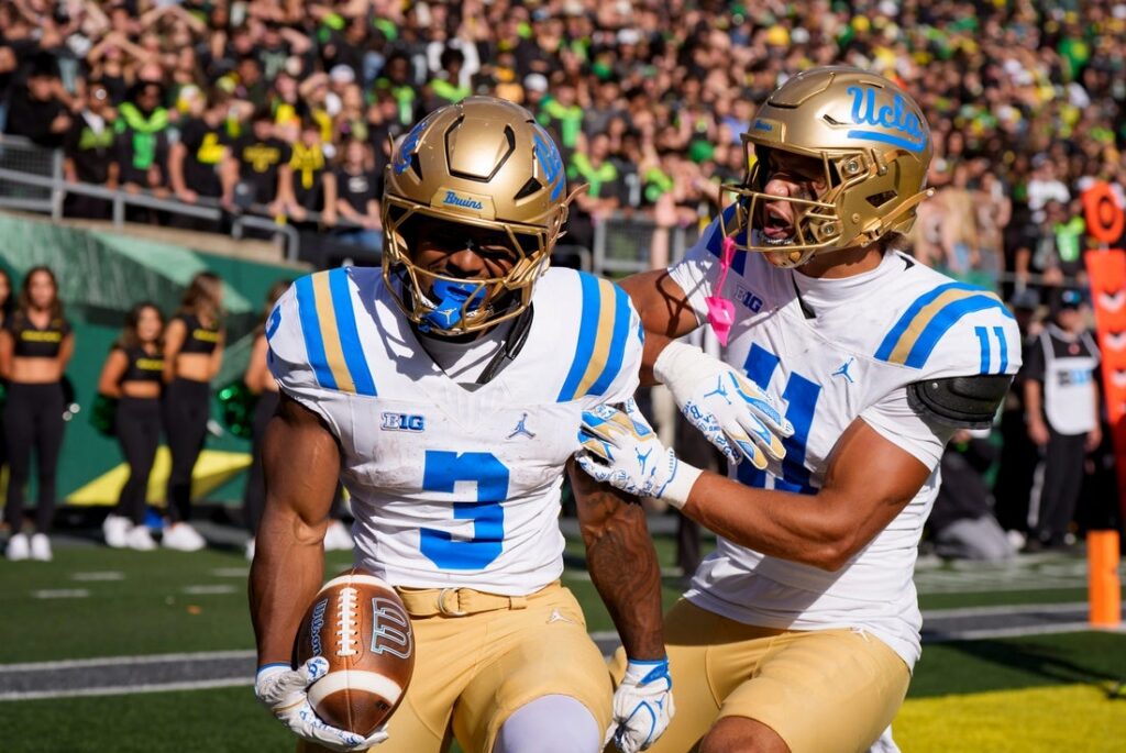 UCLA football