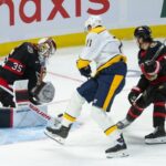 nashville Predators,