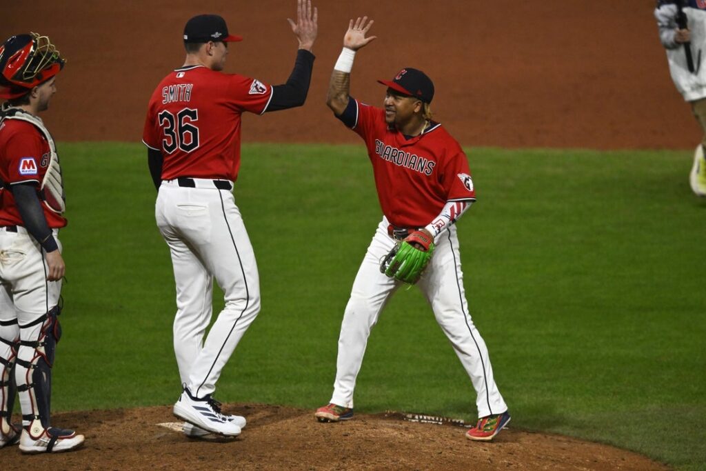 White Sox, Guardians ramirez