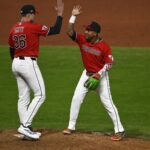 White Sox, Guardians ramirez