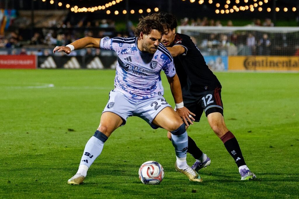 Rapids, Earthquakes
