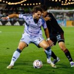 Rapids, Earthquakes