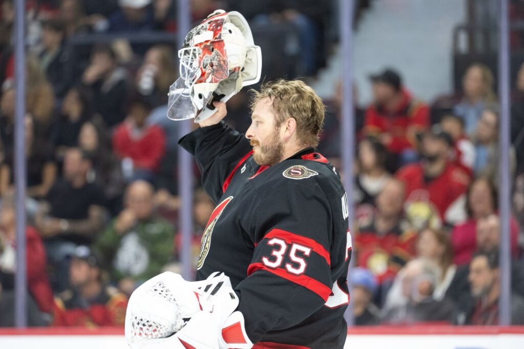 Linus Ullmark