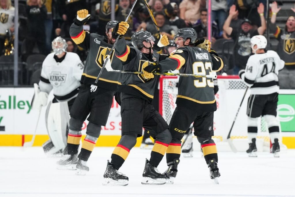 Marner vegas