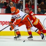 Ducks, Flames
