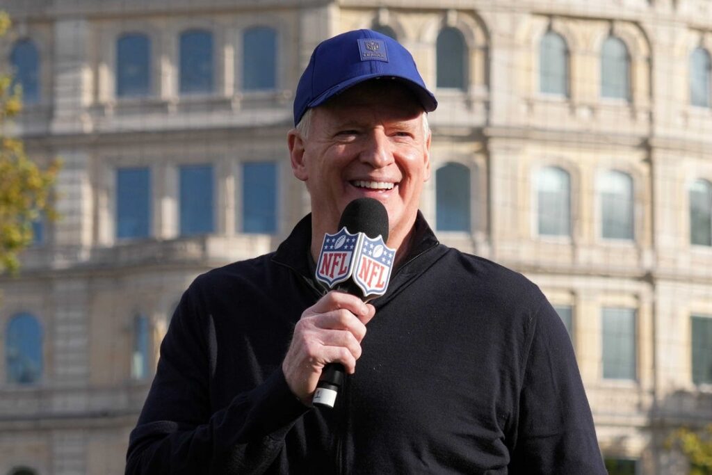 roger goodell