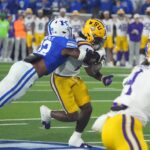 LSU, football
