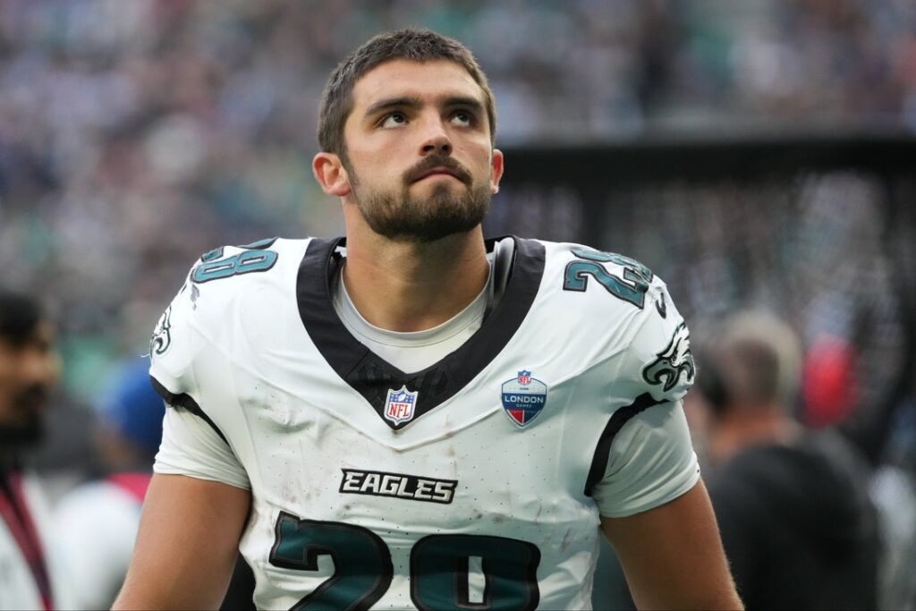 eagles will shipley