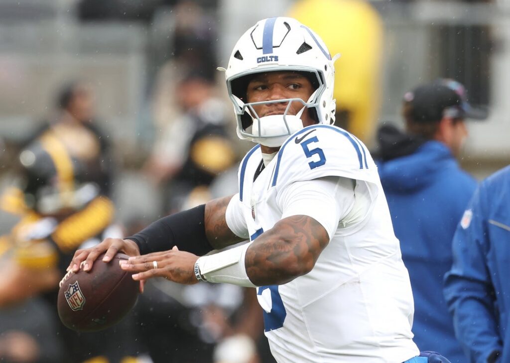 colts anthony richardson