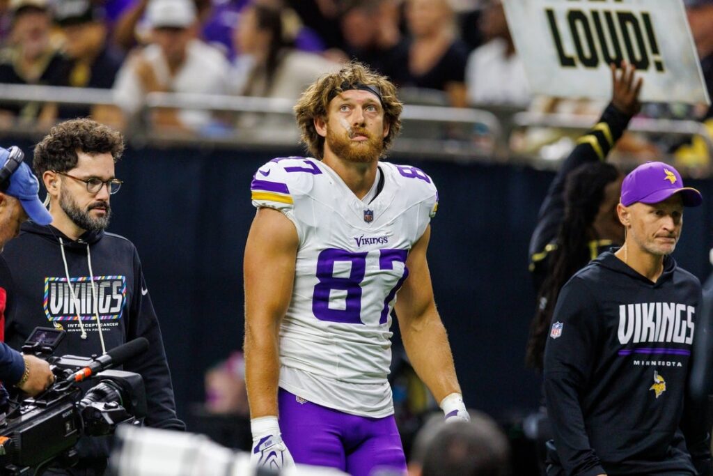 T.J. Hockenson