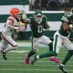 Browns, Jets