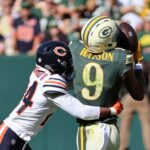 Bears, Packers