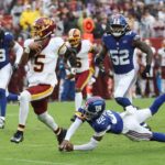 Commanders, Giants