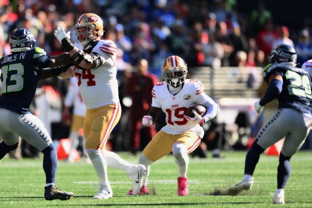deebo samuel