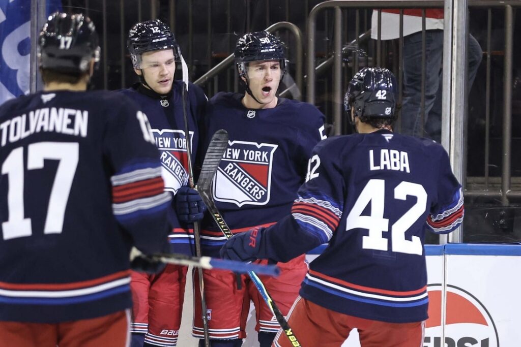 New York Rangers