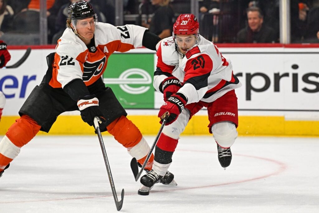 Hurricanes, Flyers