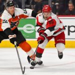 Hurricanes, Flyers