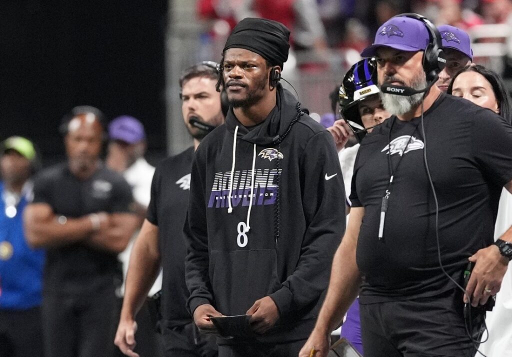 Lamar Jackson