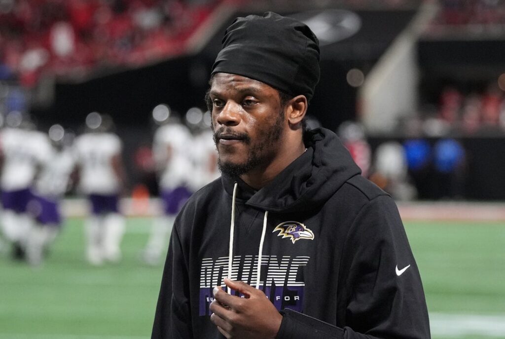 Lamar Jackson
