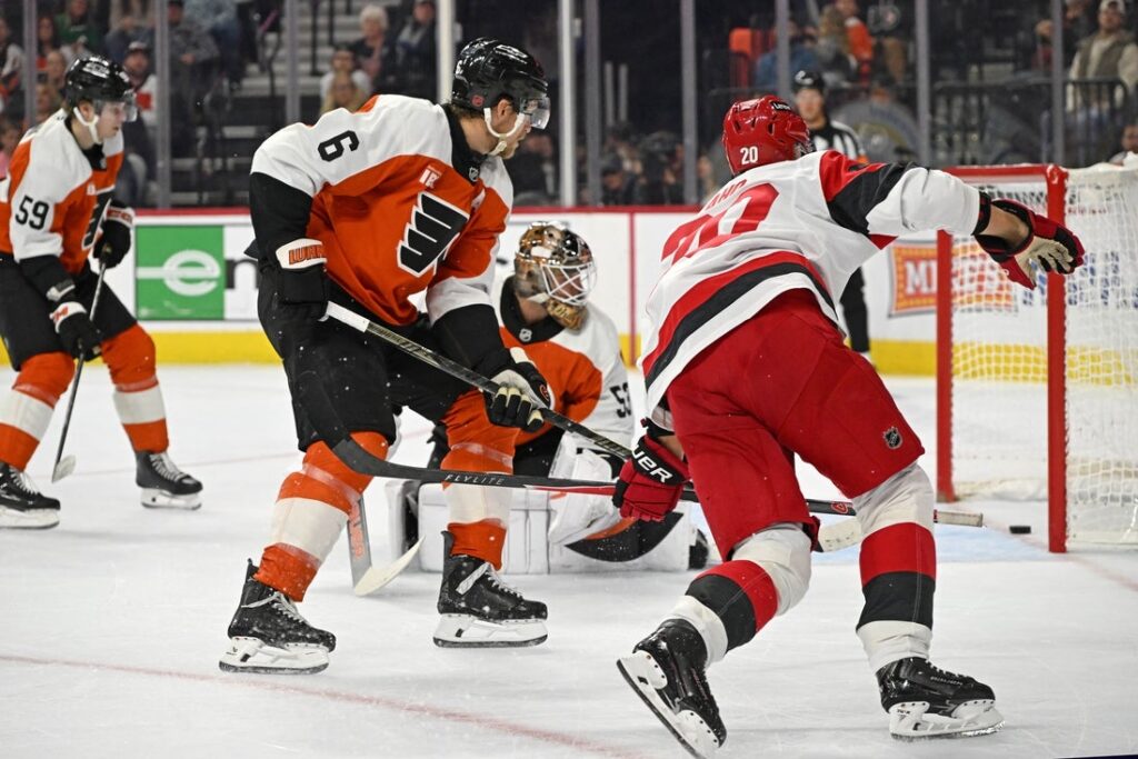Hurricanes flyers
