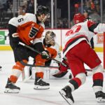 Hurricanes flyers