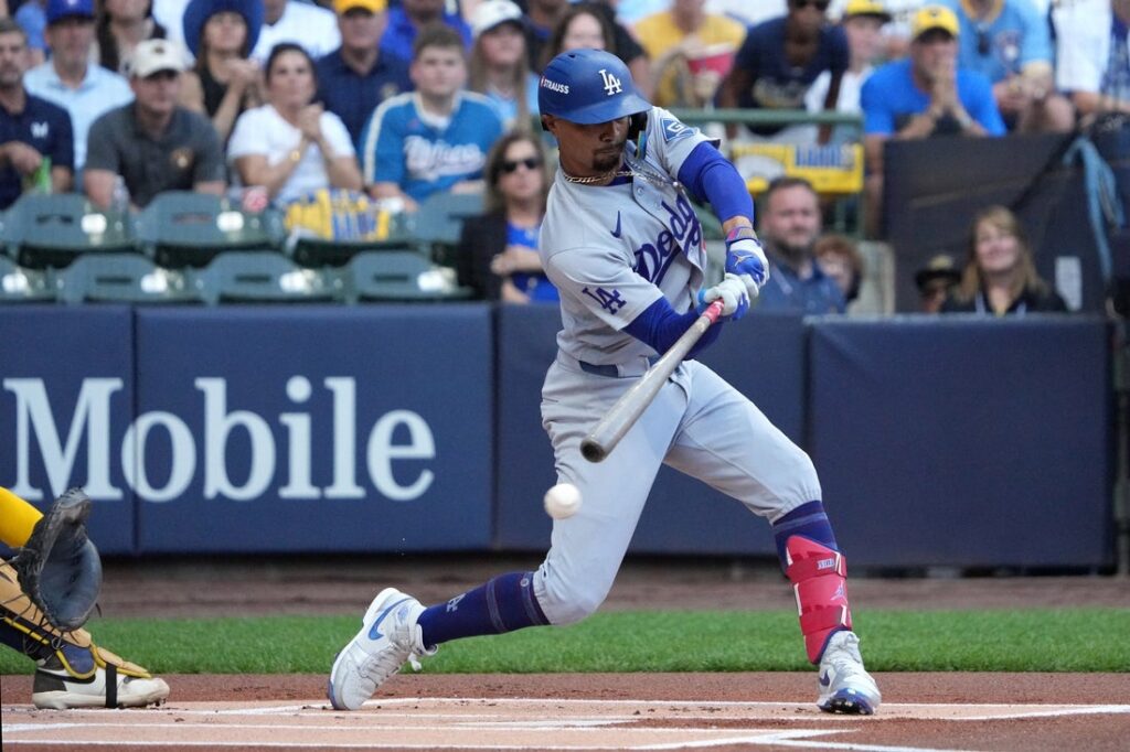 mookie betts