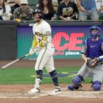 Brewers, Dodgers