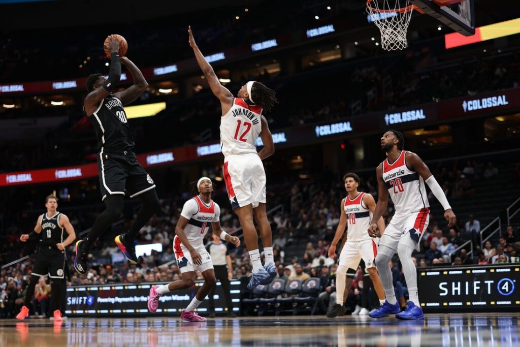 Julius Randle, Nets