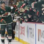Golden Knights, Wild