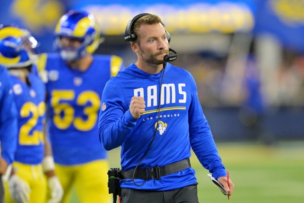 Rams mcvay