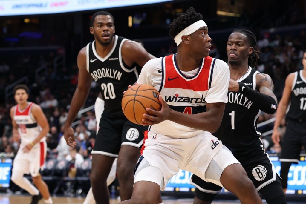 wizards dybantsa oct 10