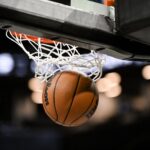 nba basketball general view
