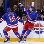 New York Rangers, Lafreniere