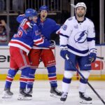 Lightning, Rangers