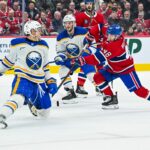 Sabres, Canadiens