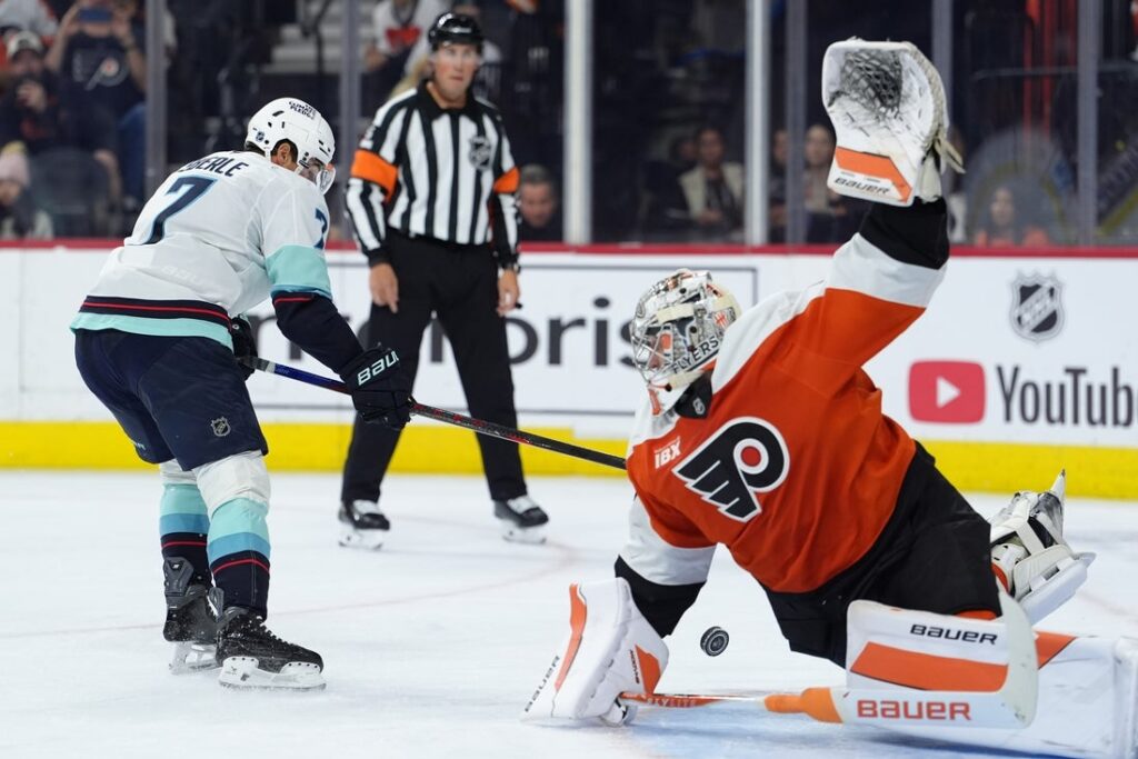 Kraken, Flyers