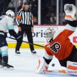 Kraken, Flyers
