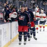 columbus blue jackets