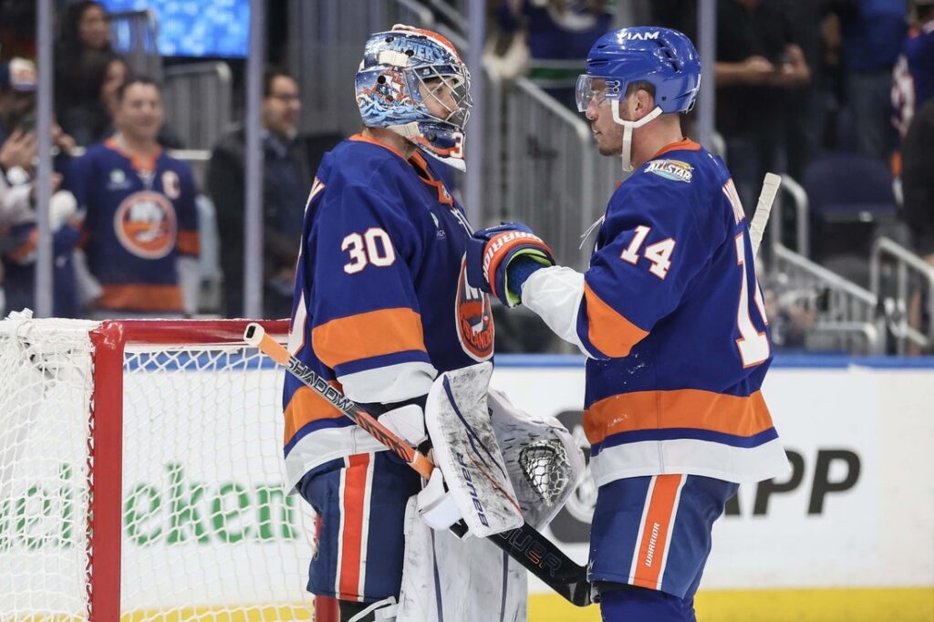 islanders
