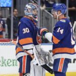 islanders