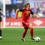 spain, women's soccer