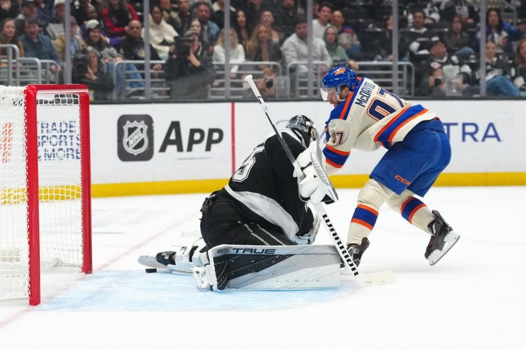 mcdavid kings