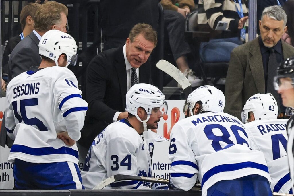 maple leafs