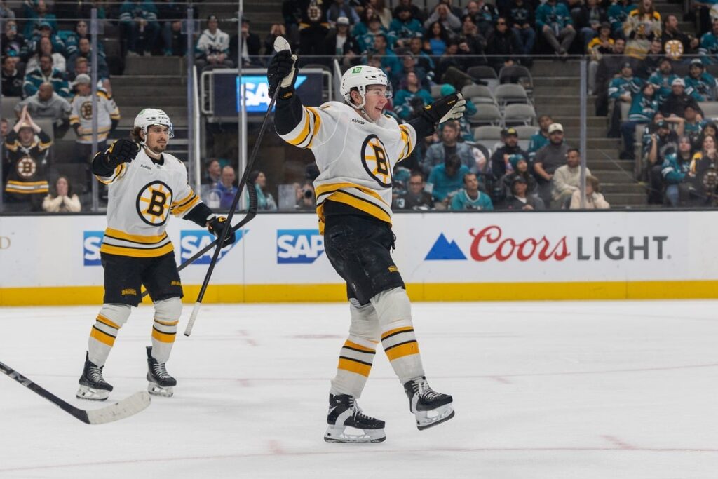 Bruins, Minten
