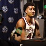 PJ Haggerty, Texas A&M