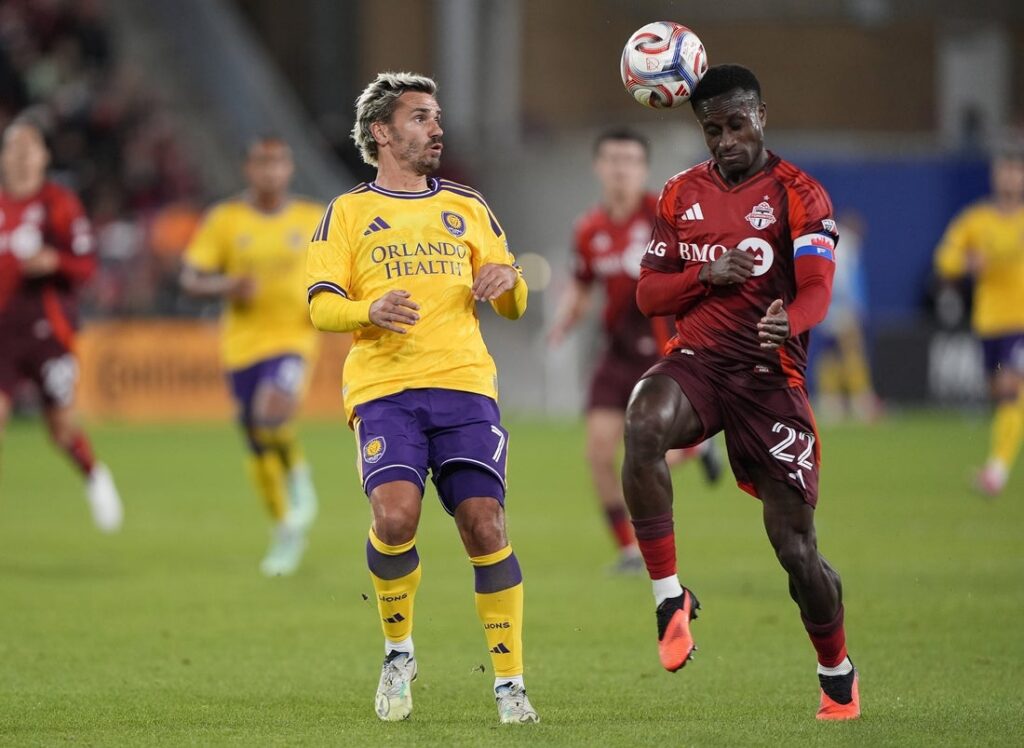 Toronto FC, Orlando City