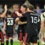 D.C. United, Red Bulls