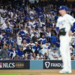 Dodgers fans
