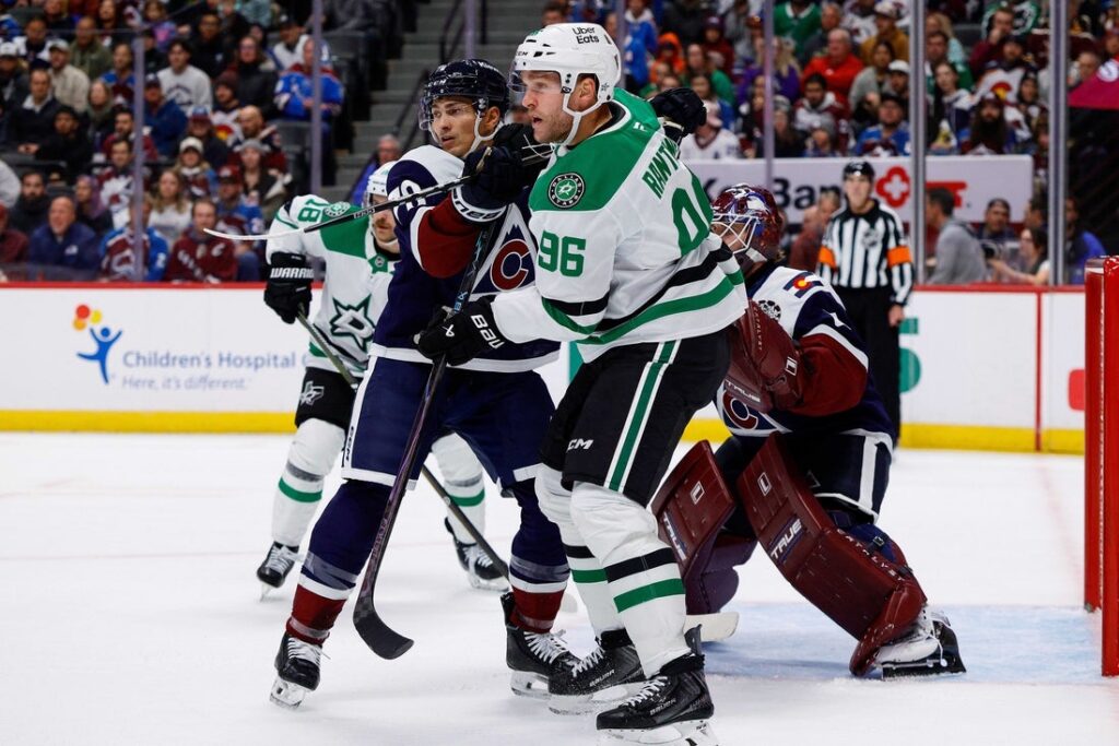 Stars, Avalanche